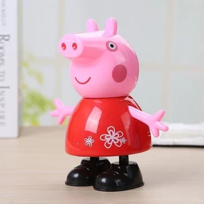 Παιχνίδι peppa pig Νέου στυλ Χορός Toy  Electric Light Μουσική K.668-8