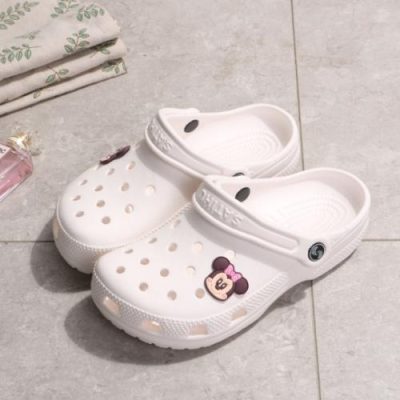 Παιδικά τύπου  Crocs   k.: 19669661 white