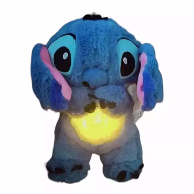 Λούτρινο Disney Stitch που Αναπνέει για 3+ Ετών 33 εκ.k. 306464 - Image 3