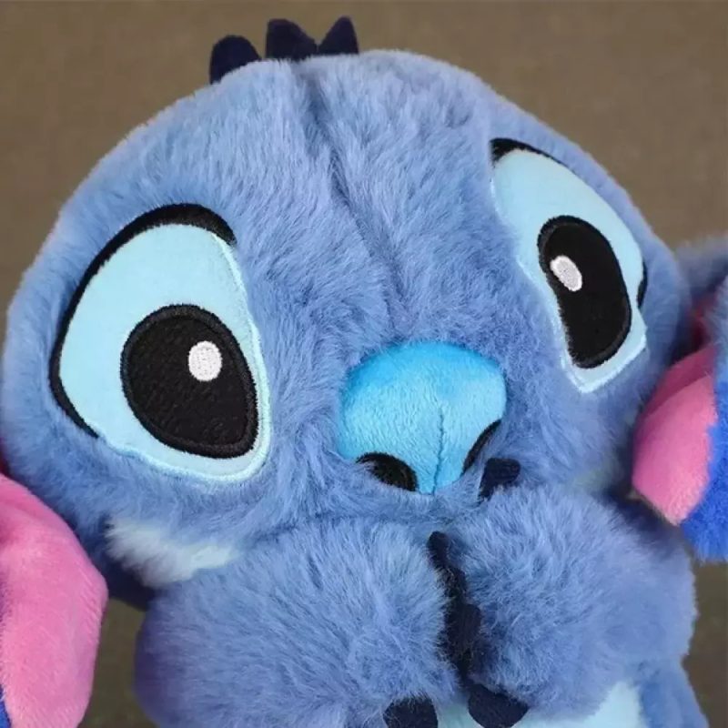 Λούτρινο Disney Stitch που Αναπνέει για 3+ Ετών 33 εκ.k. 306464 - Image 5