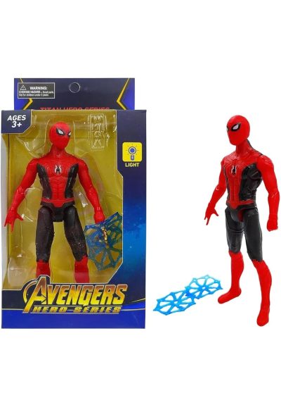 Avengers - Man Φιγούρα Δράσης Υπερήρωα     k.B0DTQ85J29