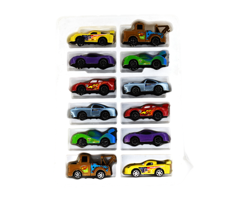 The New Set Popular Style Cars 2 SPEED Limit N.688-A11  K.BA059711 - Image 2