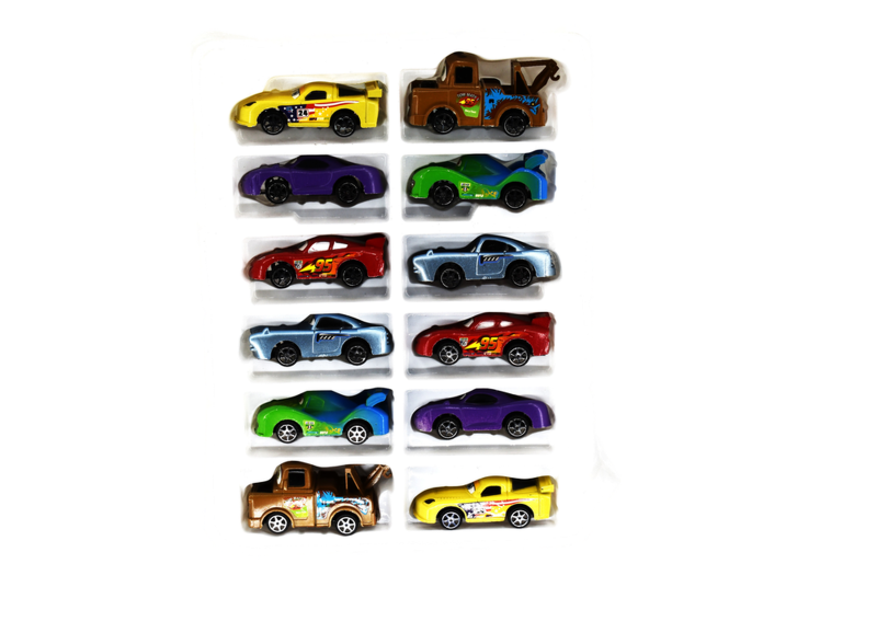 The New Set Popular Style Cars 2 SPEED Limit N.688-A11  K.BA059711 - Image 3