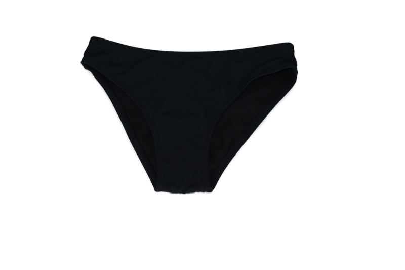 Γυναικείο μαγιό σλιπ Power Flower k.F2844 BLACK