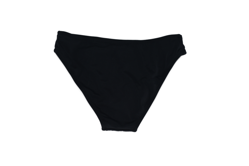 Γυναικείο μαγιό σλιπ Power Flower k.F2844 BLACK - Image 2