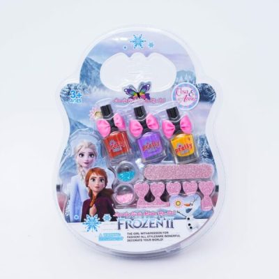 Σέτ	Μανικιούρ   Frozen κ.2031Α0780
