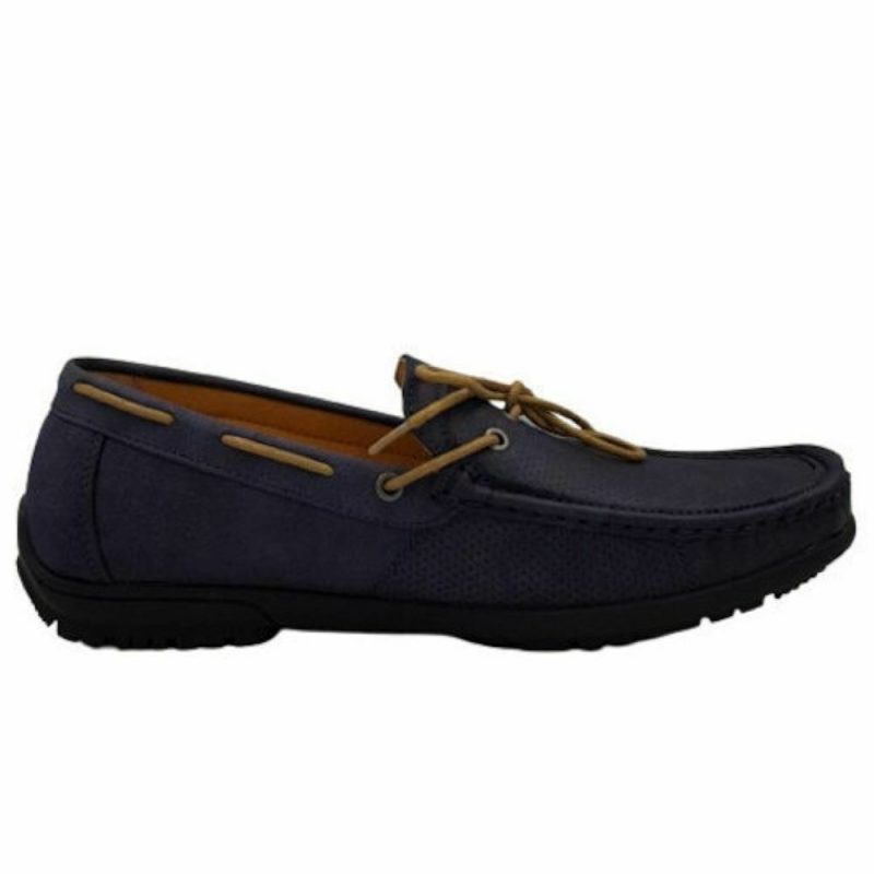 Aνδρικό B-Soft Μοκασίνι Μπλε 28016-1 BLUE