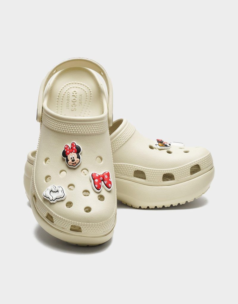 Παιδικά τύπου  Crocs   k.: 19669661 white - Image 2