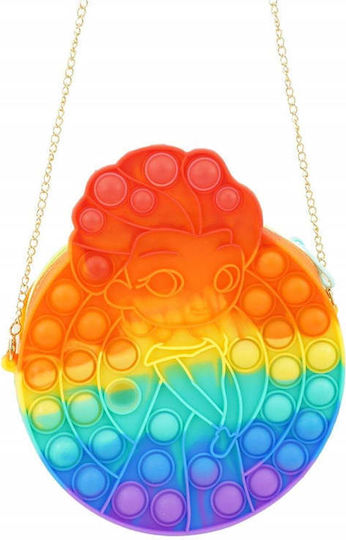 Παιδικό Πορτοφόλι Αισθητήρων Pop It Bag Elsa K.54416777
