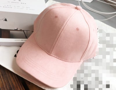Cotton Cap - Pink Interhat k.PJ01H