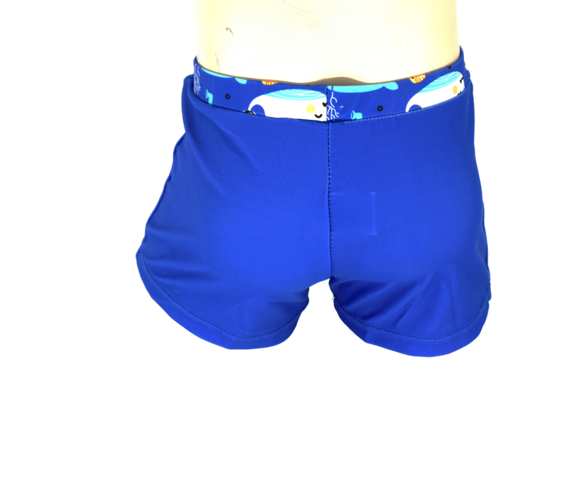 Παιδικό Μαγιό Σλιπ για Αγόρι  κ. Y66663 BLUE - Image 2