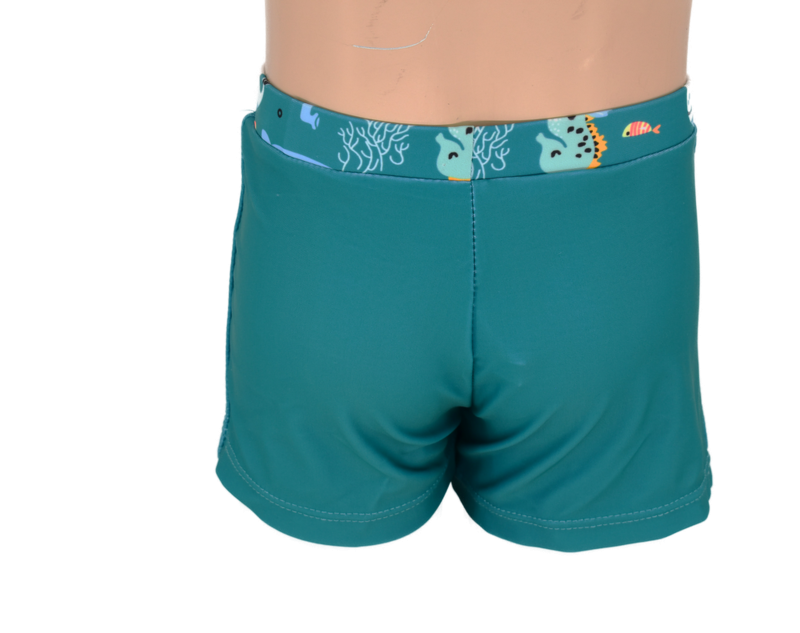 Παιδικό Μαγιό boxer για Αγόρι k.Y66663 ΒΕΡΑΜΑΝ - Image 2