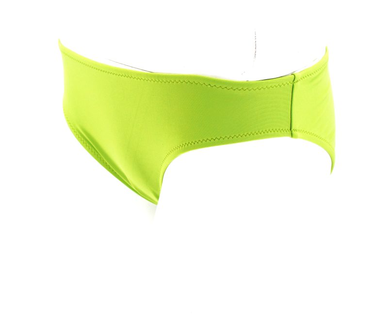 Γυναικείο μαγιό σλιπ Power Flower K.2844  GREEN - Image 3