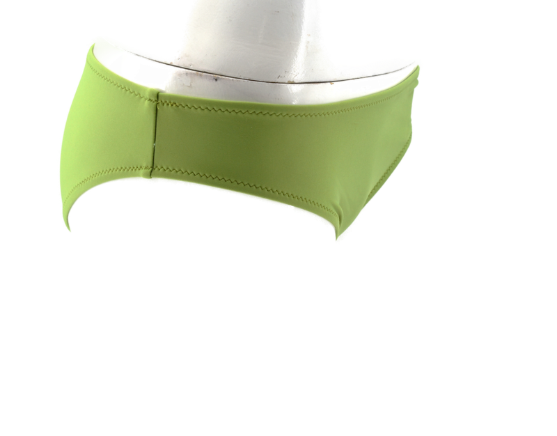 Γυναικείο μαγιό σλιπ Power Flower K.2844  GREEN - Image 4