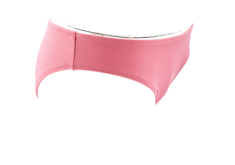 Γυναικείο μαγιό σλιπ Power Flower K.2844 PINK - Image 4