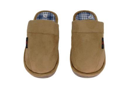 Ανδρική Παντόφλα Χειμερινή Comfly κ.XL-8081 brown