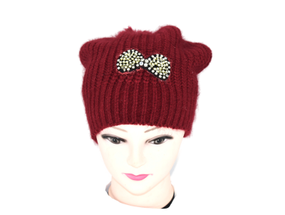 ΣΚΟΥΦΑΚΙ ΓΥΝΑΙΚΕΙΟ B202AH k.2311799015 bordo