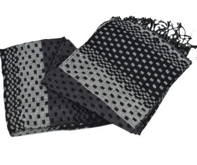 Ανδρικό κασκόλ  Α40-097 grey
