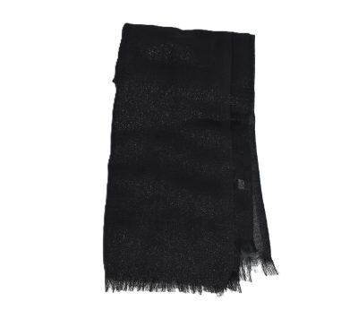 Γυναικείο κασκόλ  k. 4.998.8327 black
