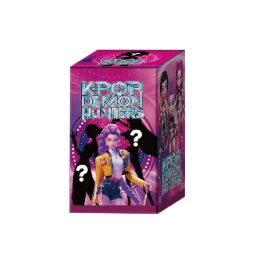 Φιγούρα Έκπληξη K-Pop Demon Hunters  Κωδικός προϊόντος: 3207768