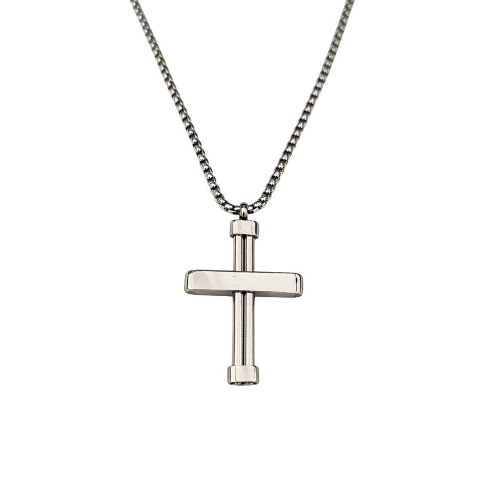 Σταυρός Απο Χειρουργικό Ανοξείδωτο Ατσάλι Κ: A45010b