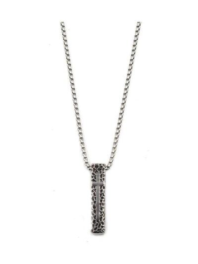 Σταυρός  από Ατσάλι με Σχέδιο  κ. Α37008