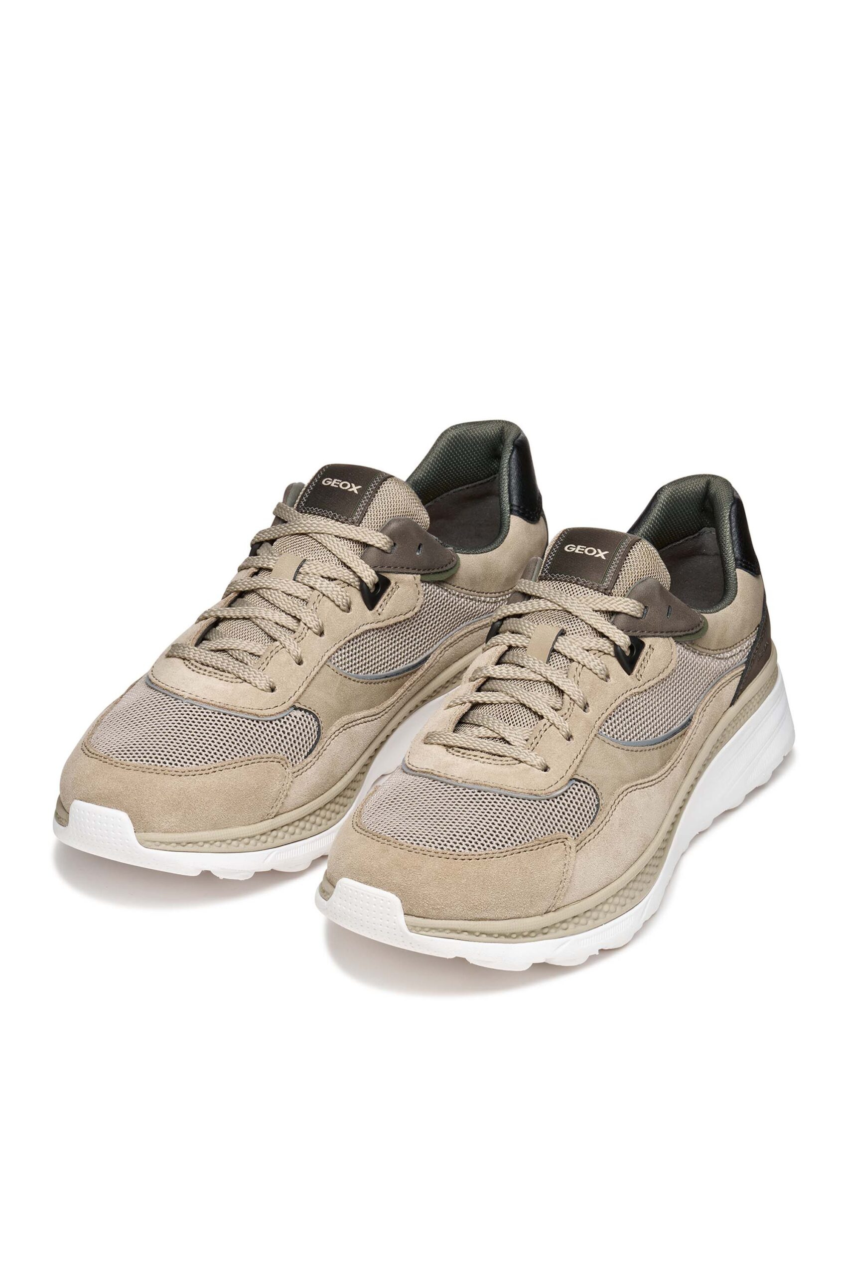 Geox Ανδρικά Sneakers SPHERICA ACTIF X 1 U65HUA 01422 C5004  Beize - Image 3