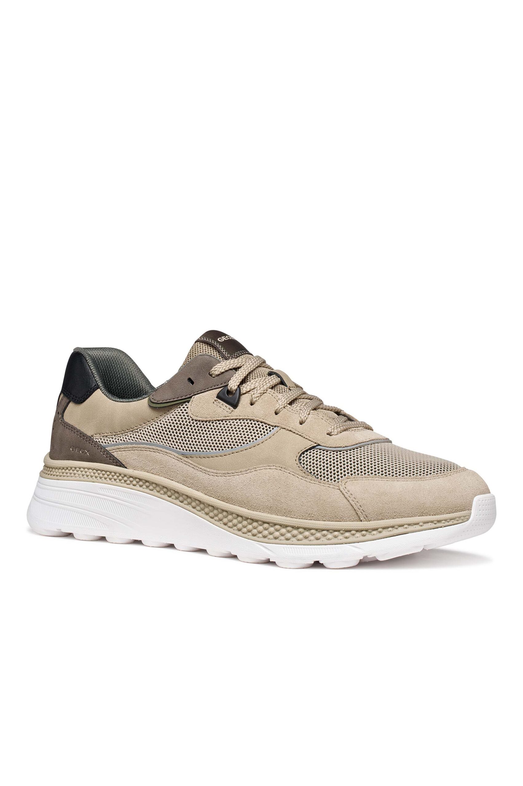 Geox Ανδρικά Sneakers SPHERICA ACTIF X 1 U65HUA 01422 C5004  Beize - Image 5