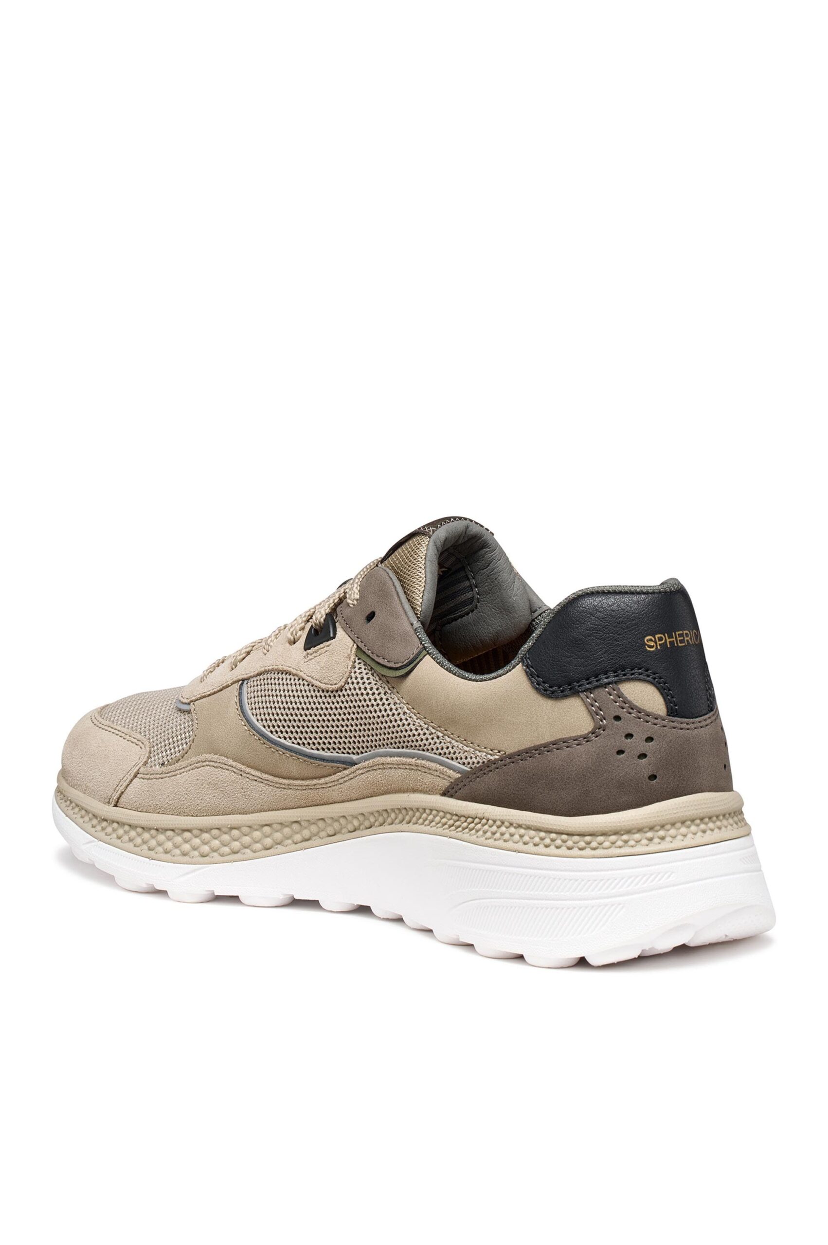 Geox Ανδρικά Sneakers SPHERICA ACTIF X 1 U65HUA 01422 C5004  Beize - Image 6