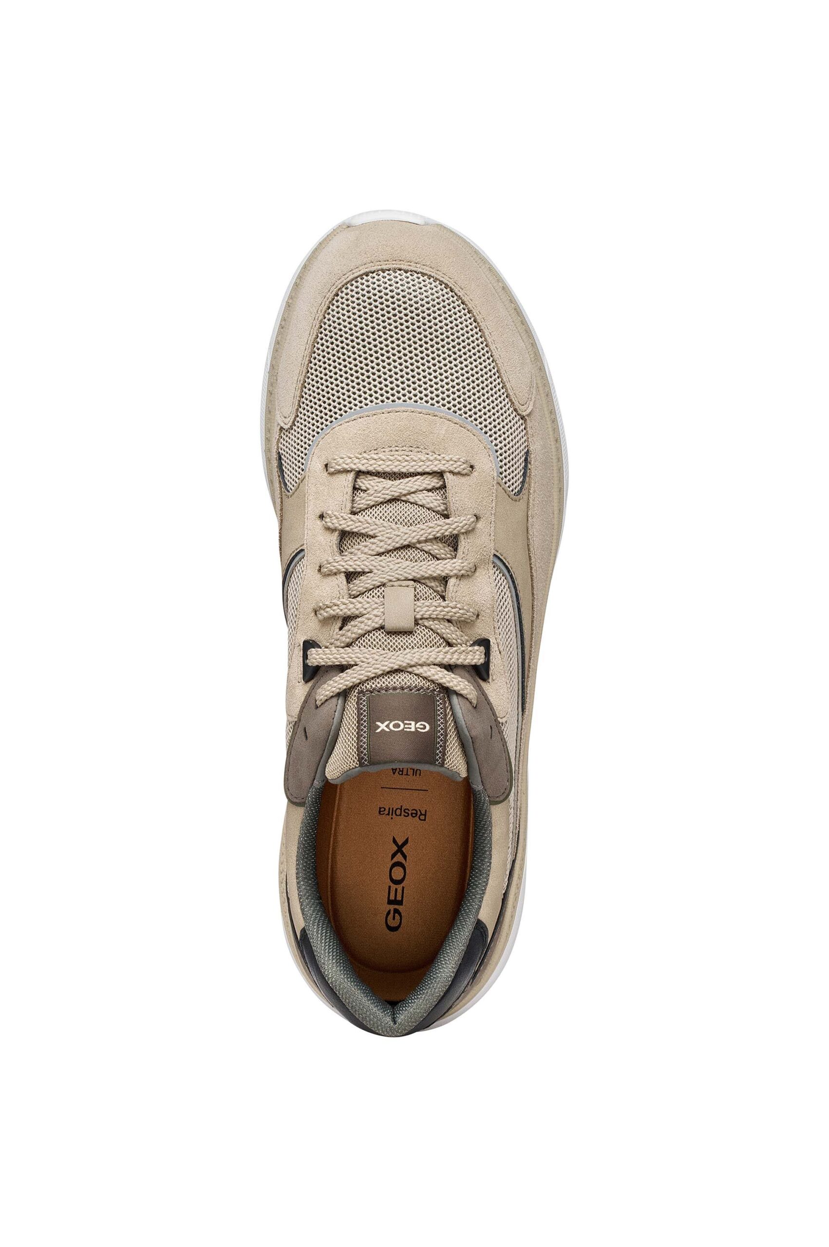 Geox Ανδρικά Sneakers SPHERICA ACTIF X 1 U65HUA 01422 C5004  Beize - Image 7