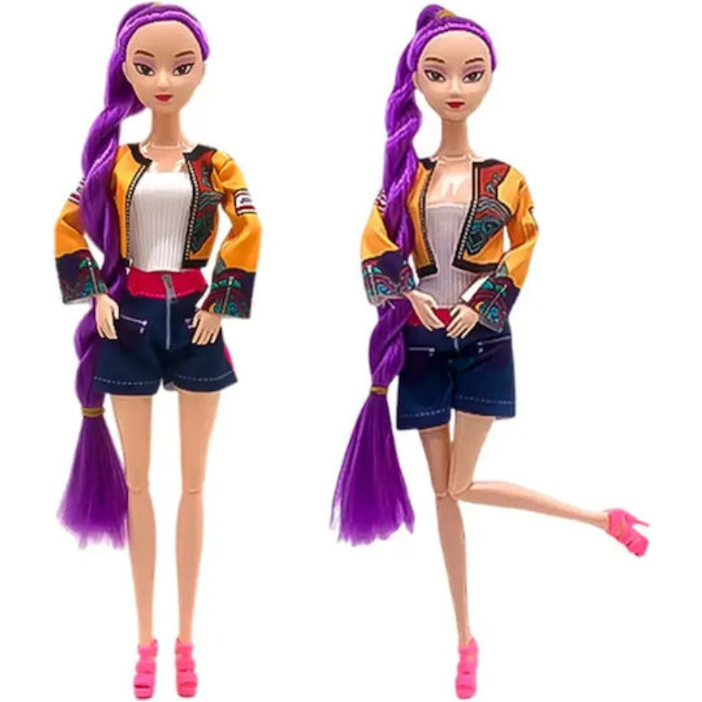 Rumi Κούκλα K-Pop Demon Hunters k. 98909