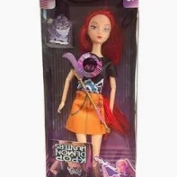 Mira K-pop Κούκλα Demon Hunters Mira ΜΕ Μουσικη και τραγούδι 30 εκ. - Image 3