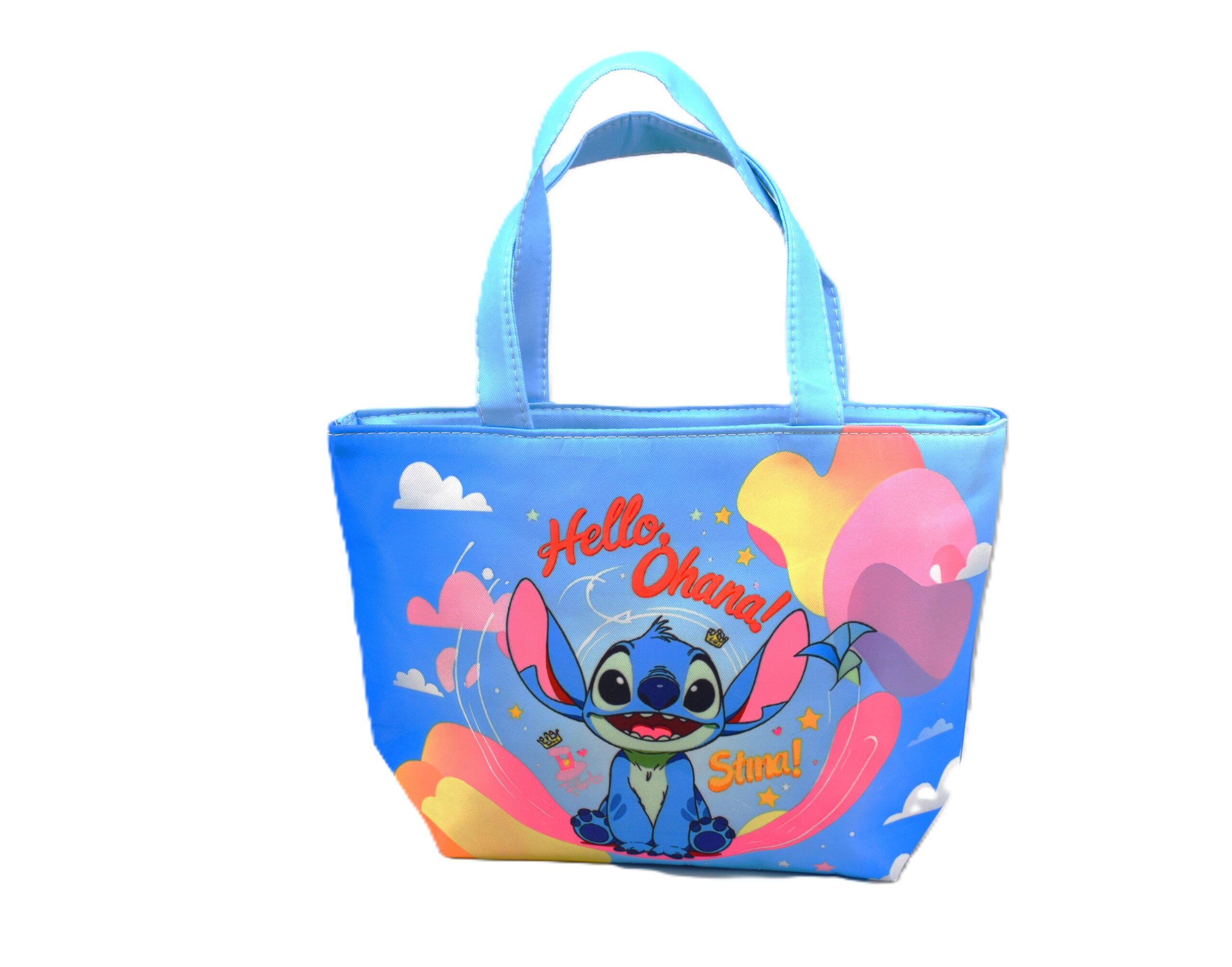 Παιδική Τσάντα Stitch k.11546-57