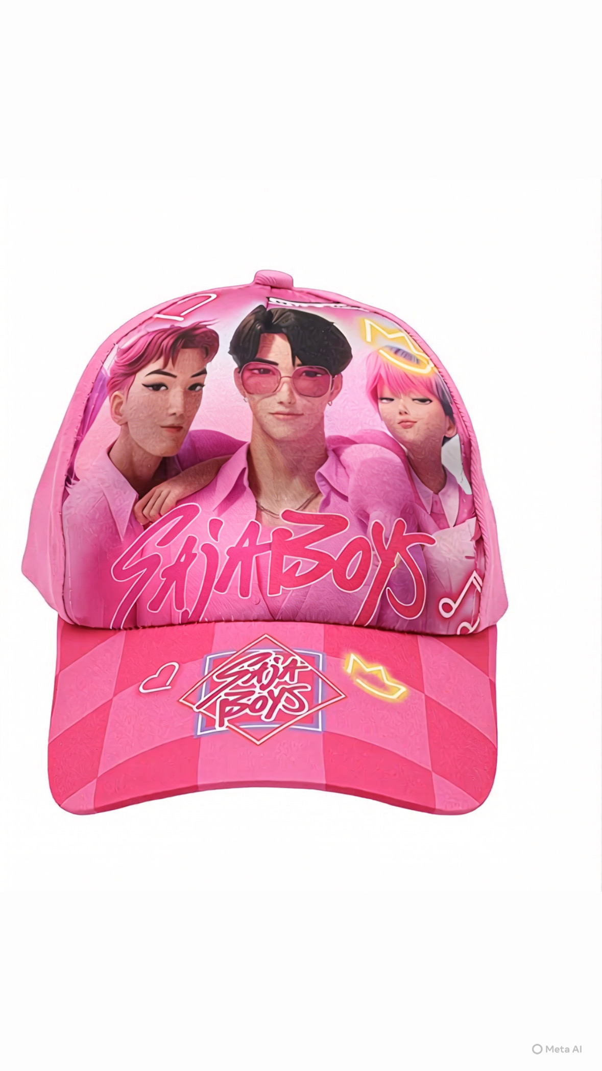 Καπέλο Παιδικό   Saja Boys Pink