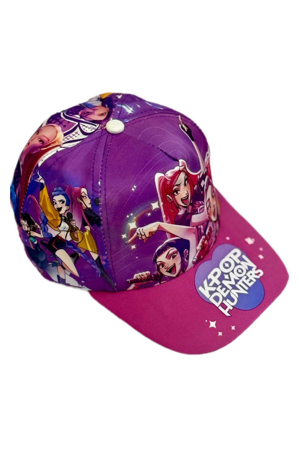 Παιδικό Καπέλο K-Pop Demon Hunters Κωδικός προϊόντος: K-Pop Demon