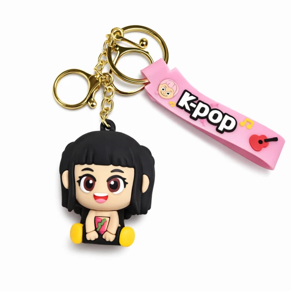 Μπρελόκ KPOP Demon Hunters Zoey KPOK14 K.202626661691