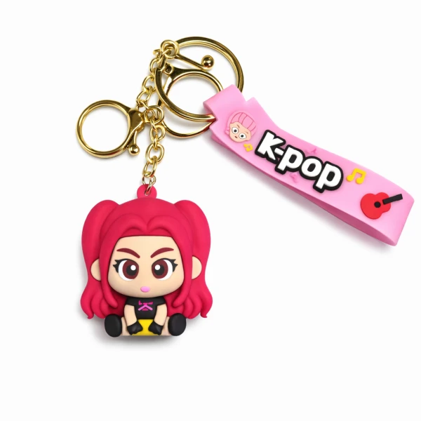 Μπρελόκ KPOP Demon Hunters Mira KPOK11 K.720262666169