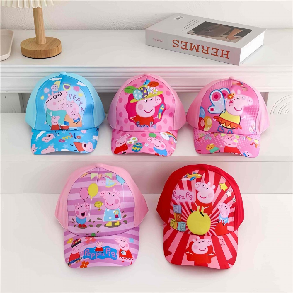 Pig Peppa  Baseball Cap k.38390-26-5