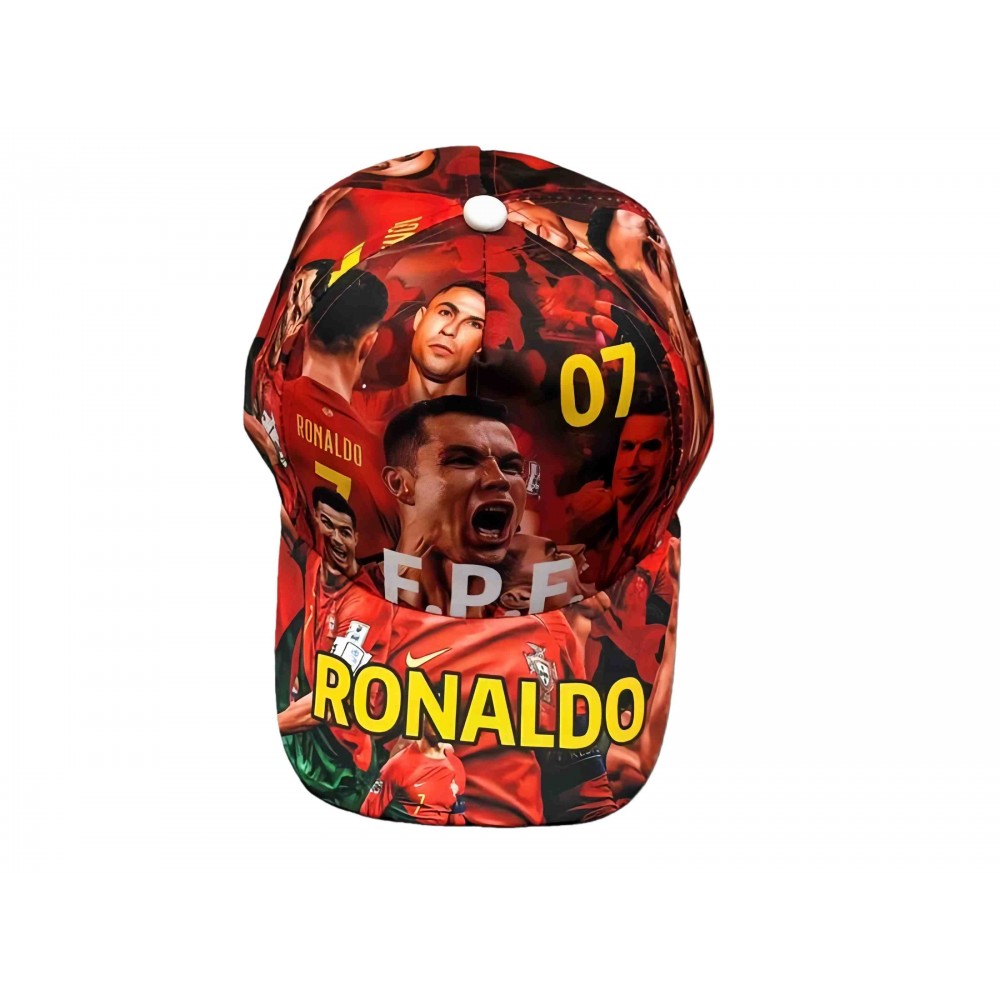 Ronaldo  Baseball Cap k.38390-28-8