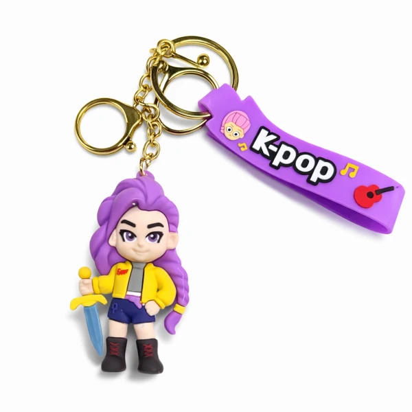 Μπρελόκ KPOP Demon Hunters Rumi KPOK6 K.220262666169