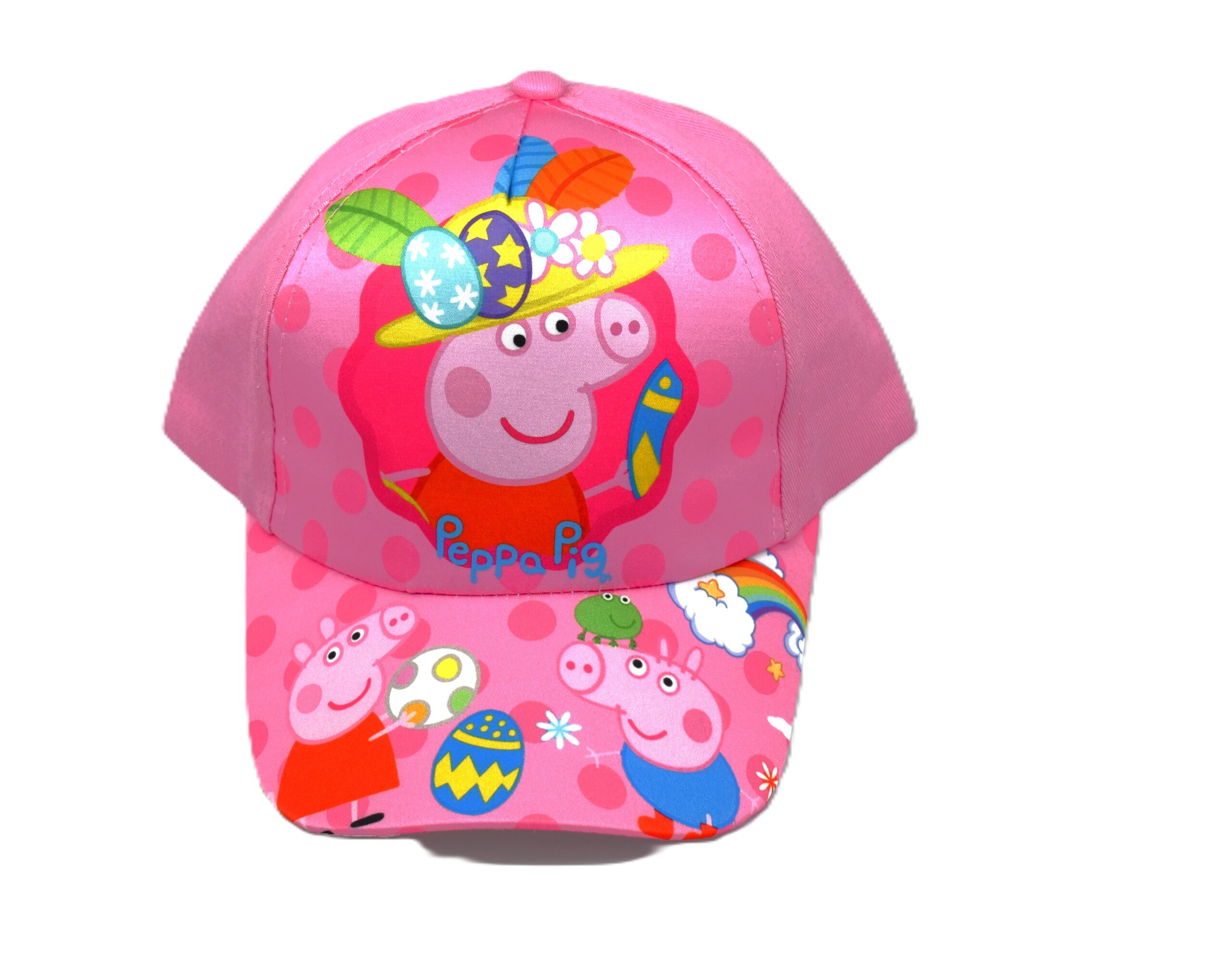Παιδικό Pig Peppa  Baseball Cap k.38390-26-5