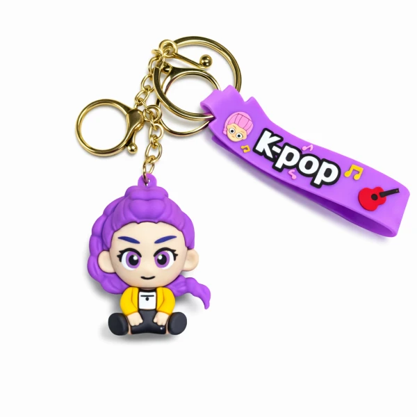 Μπρελόκ KPOP Demon Hunters Rumi KPOK7 K.320262666169