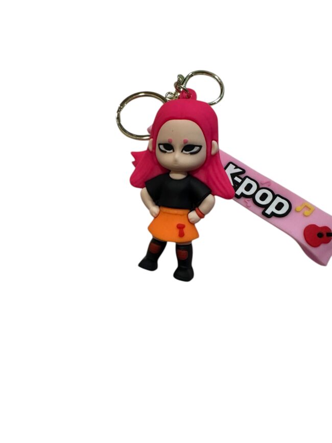 Μπρελόκ KPOP Demon Hunters Mira KPOK12 K. 820262666169