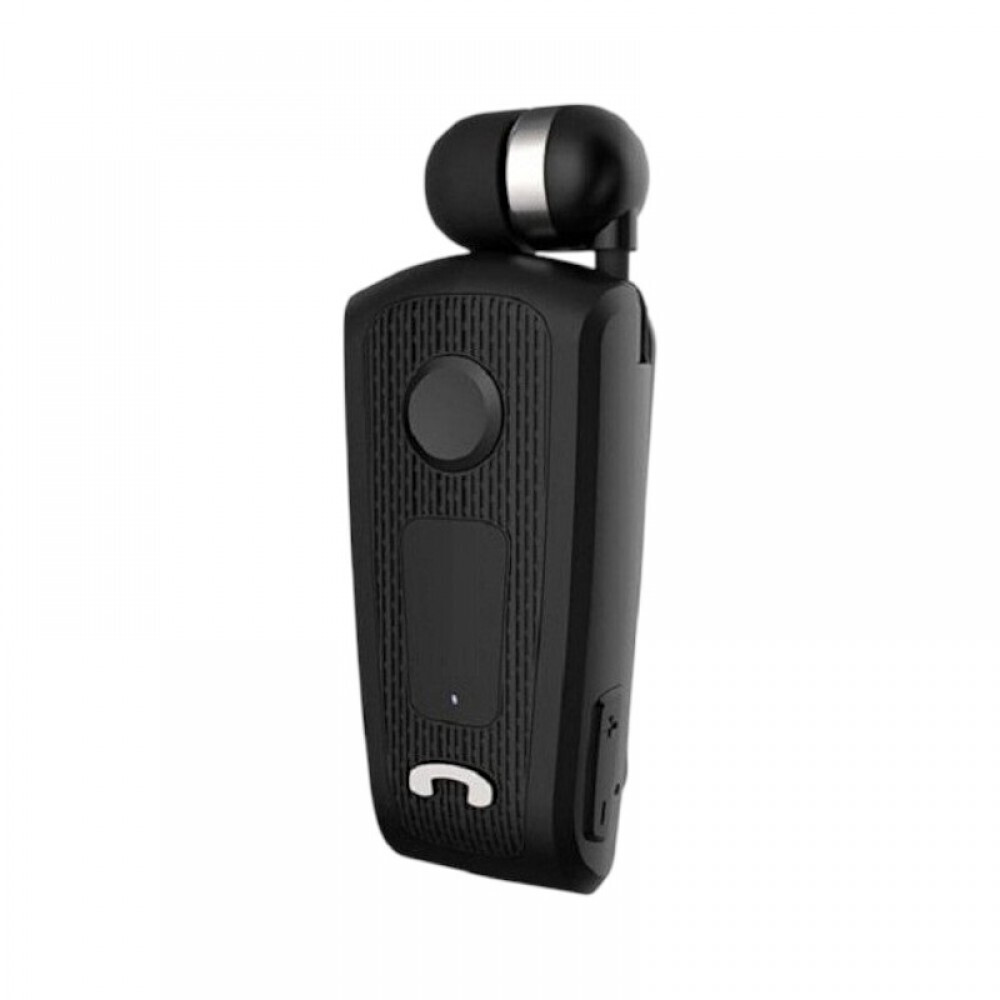 Fineblue F530 Bluetooth Headset 5.4 Clip-On με HD Ήχο & Type-C Φόρτιση Μαύρο - Image 2