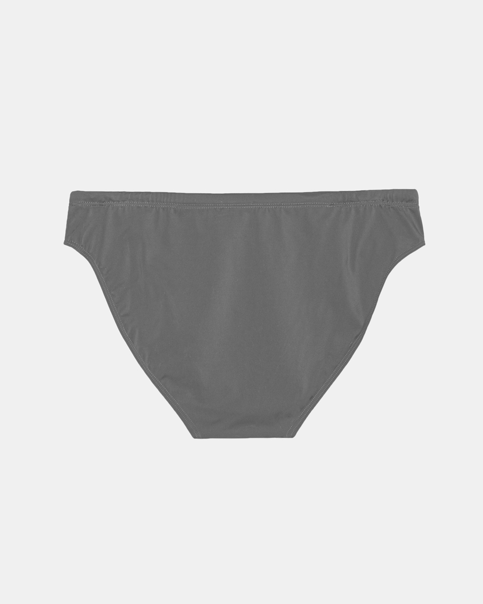 Μαγιό ανδρικό σλιπ Big Size k.DN15518 grey - Image 5