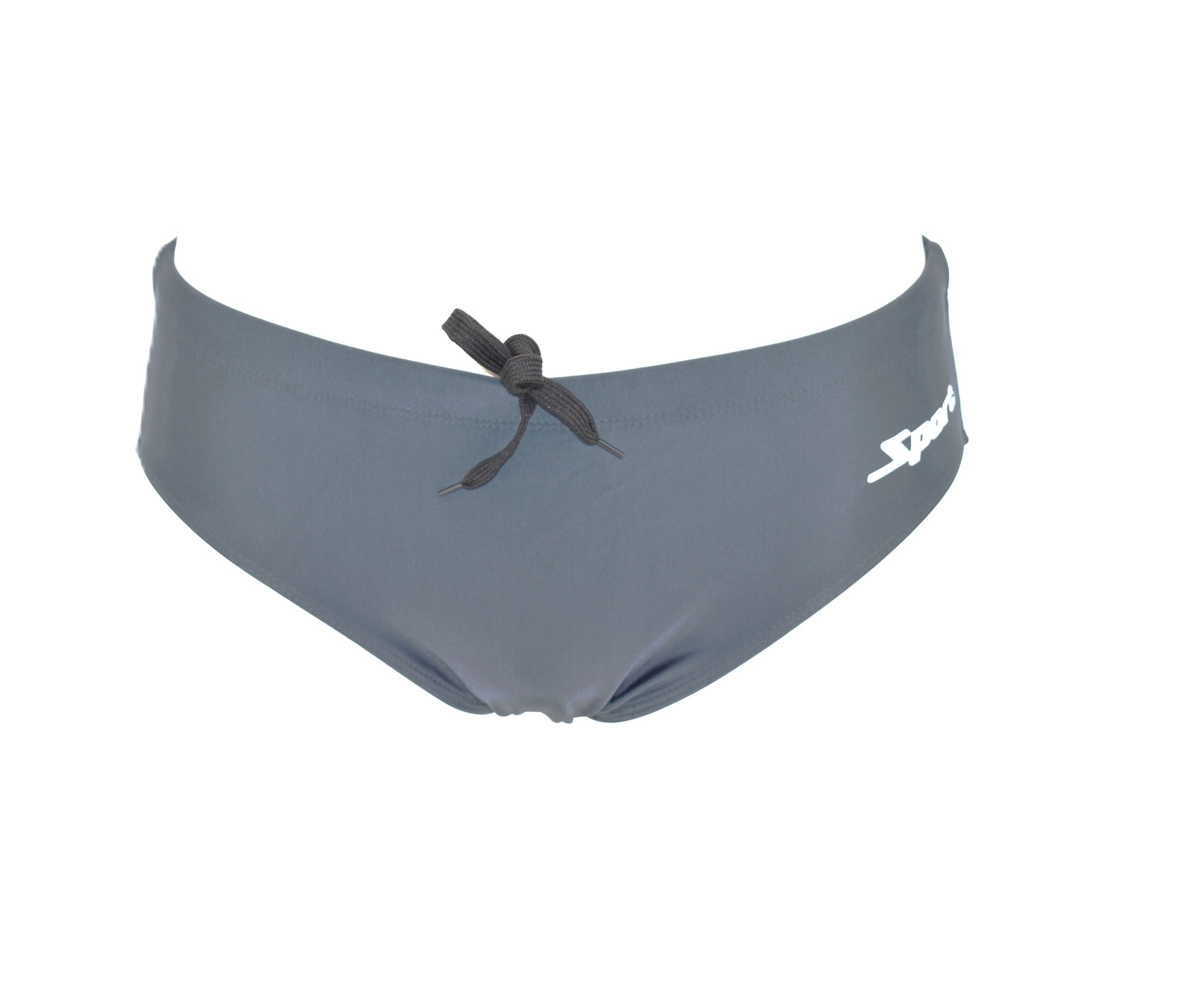 Ανδρικό Μαγιό Slip Sport Κ.DN15476 grey