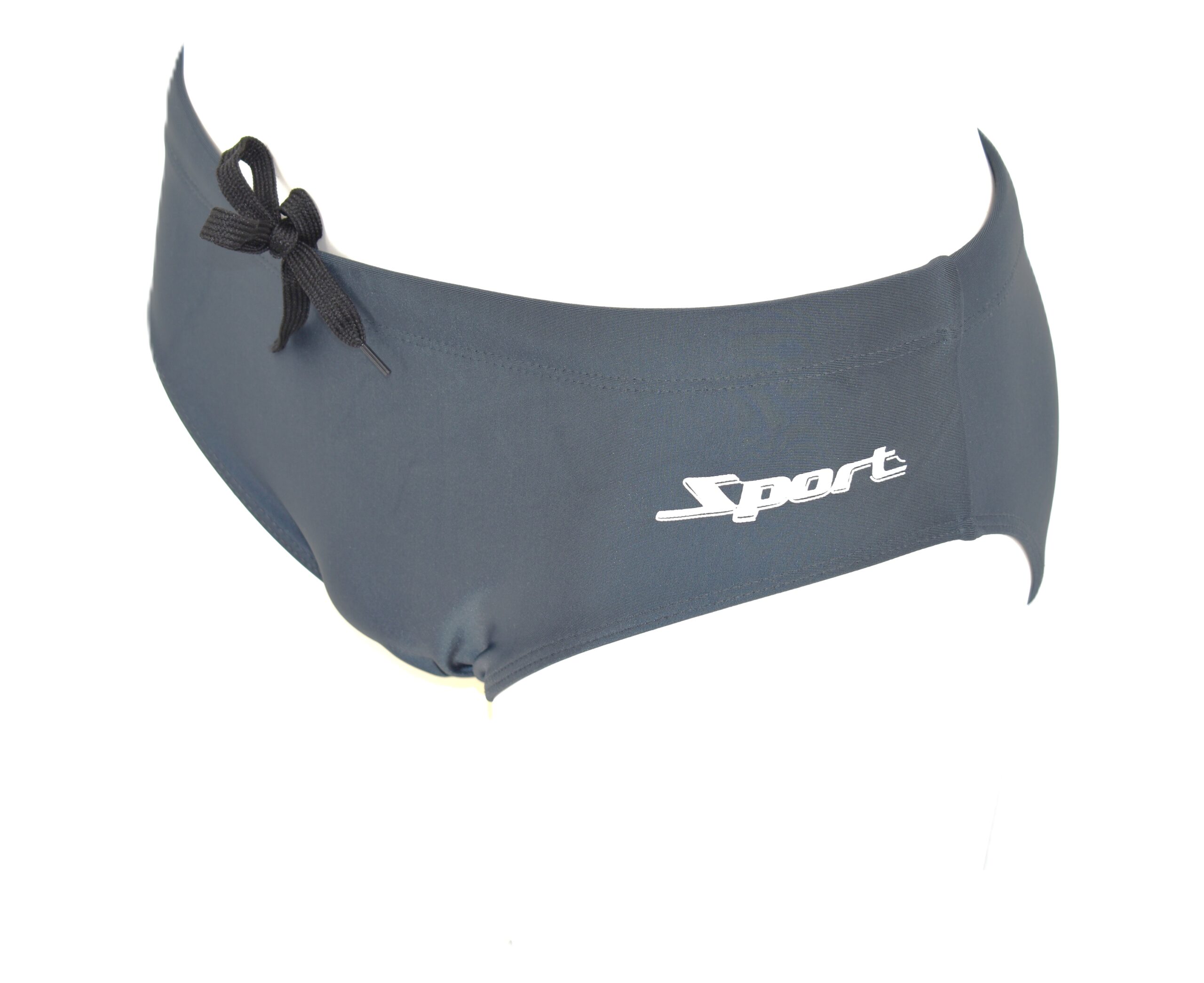 Ανδρικό Μαγιό Slip Sport Κ.DN15476 grey - Image 3