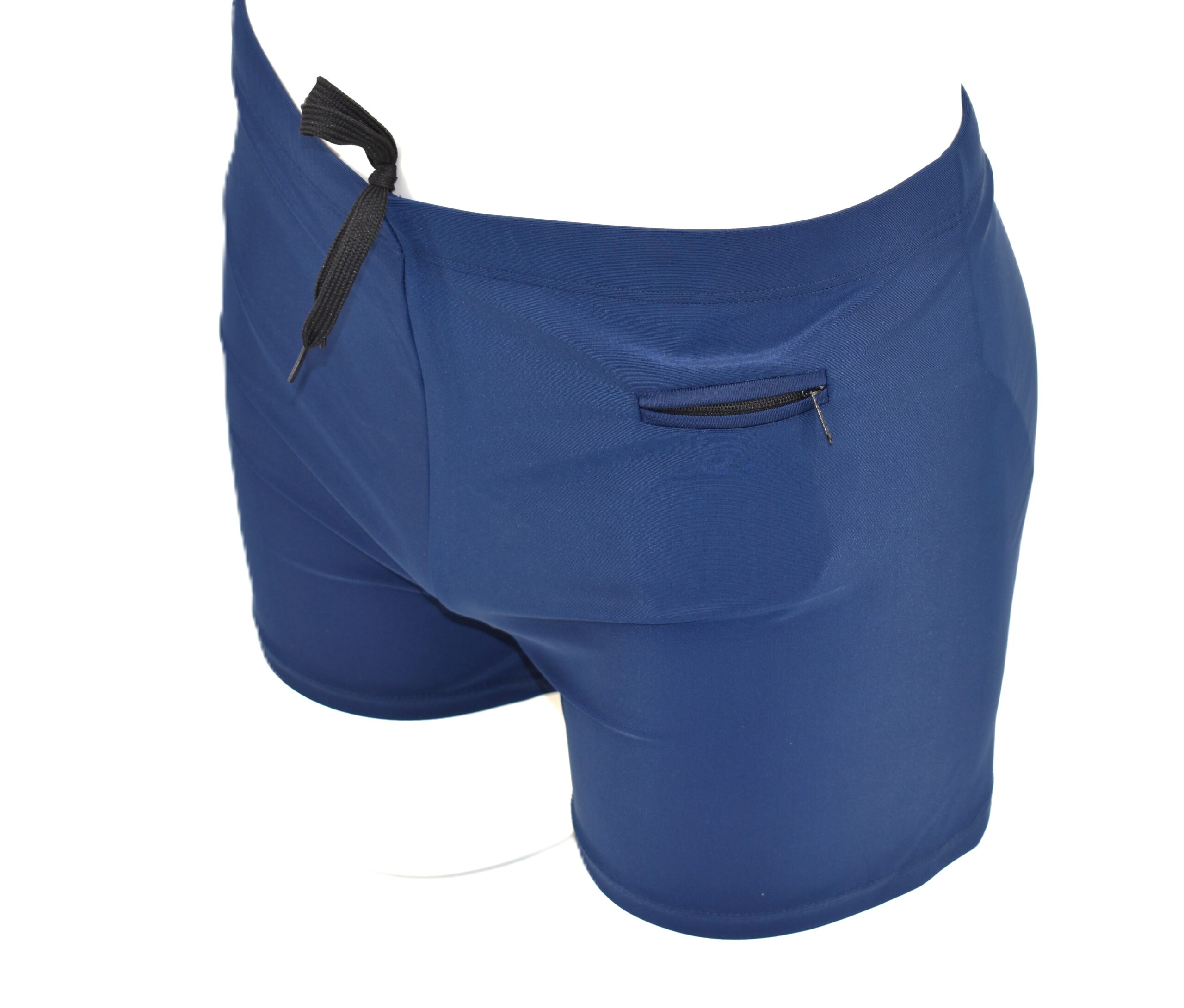 Ανδρικό Μαγιό Boxer BIG SIZE Κ.DN15498 BLUE DARK - Image 4