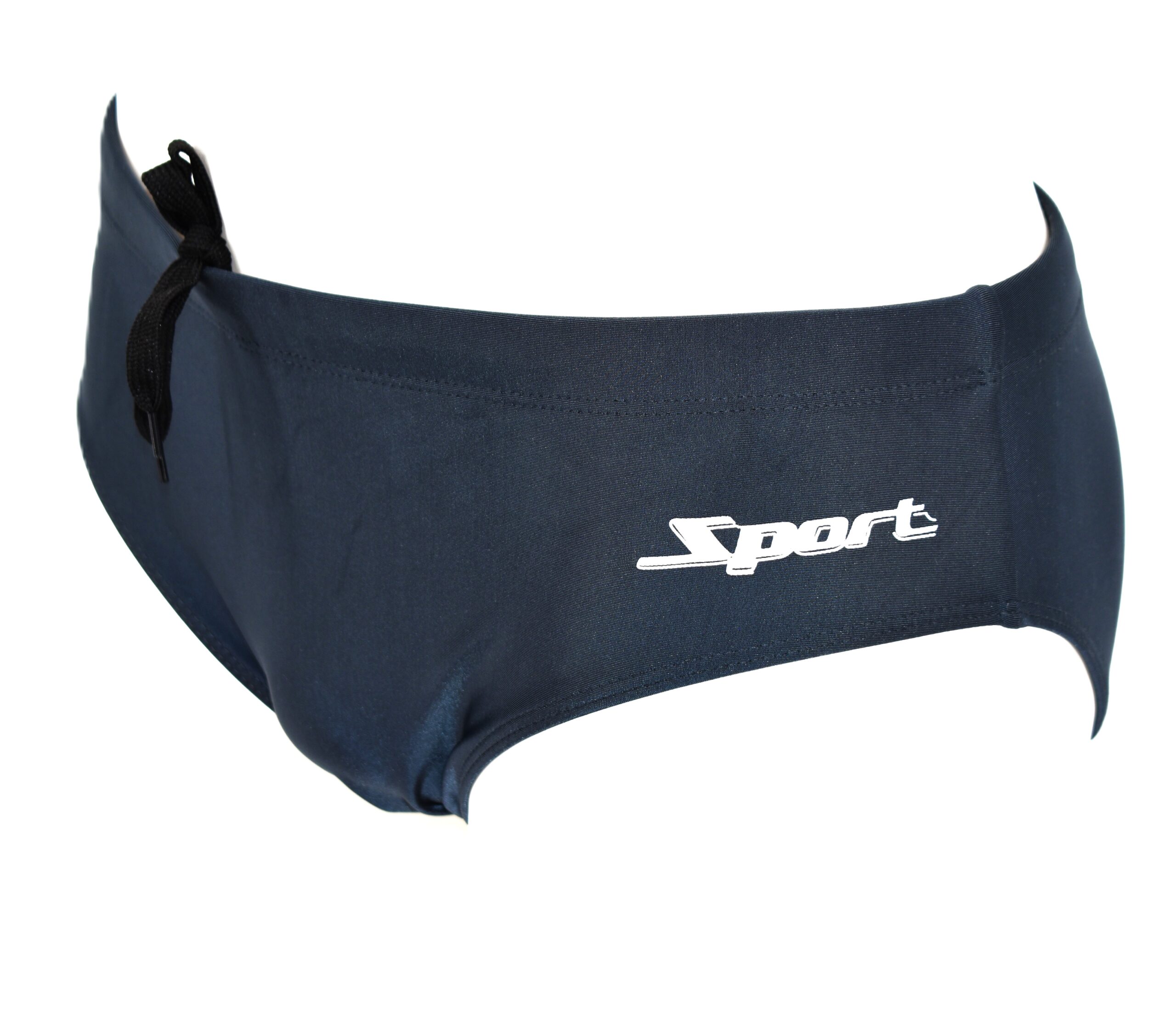 Ανδρικό Μαγιό Slip Sport Κ.DN15476 black - Image 3