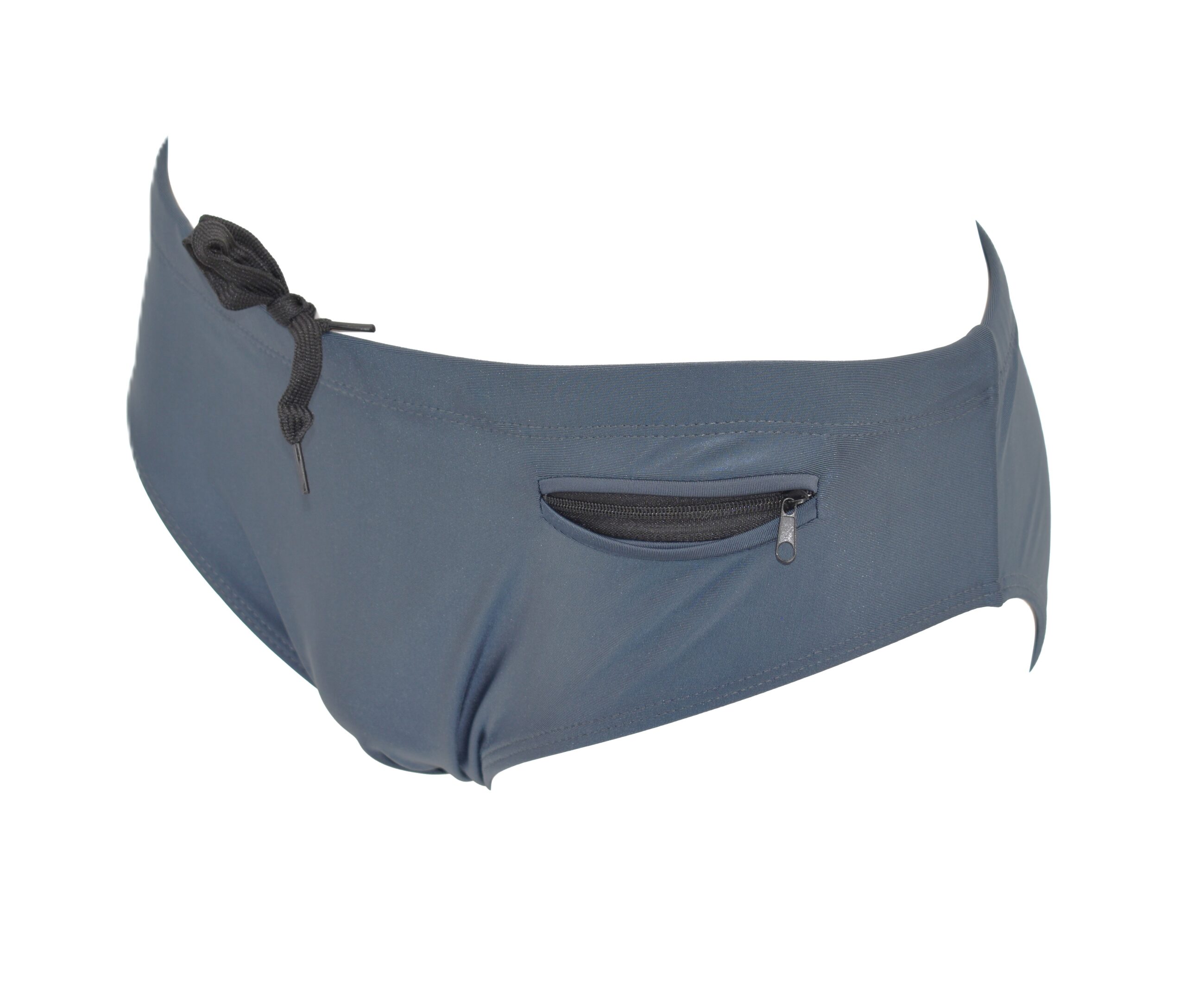 Μαγιό ανδρικό σλιπ Big Size k.DN15518 grey - Image 3